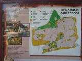 arbanasi 5472 mapa