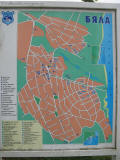 bjala mapa 7639