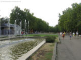 burgas park fontany 3620