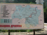 drjanovsky monastir 5403 mapa