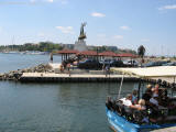 nesebar socha 3006