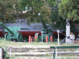 varna primorski park vojenske muzeum 7740